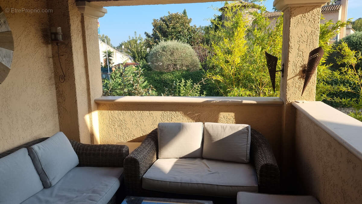 Appartement à SAINT-TROPEZ