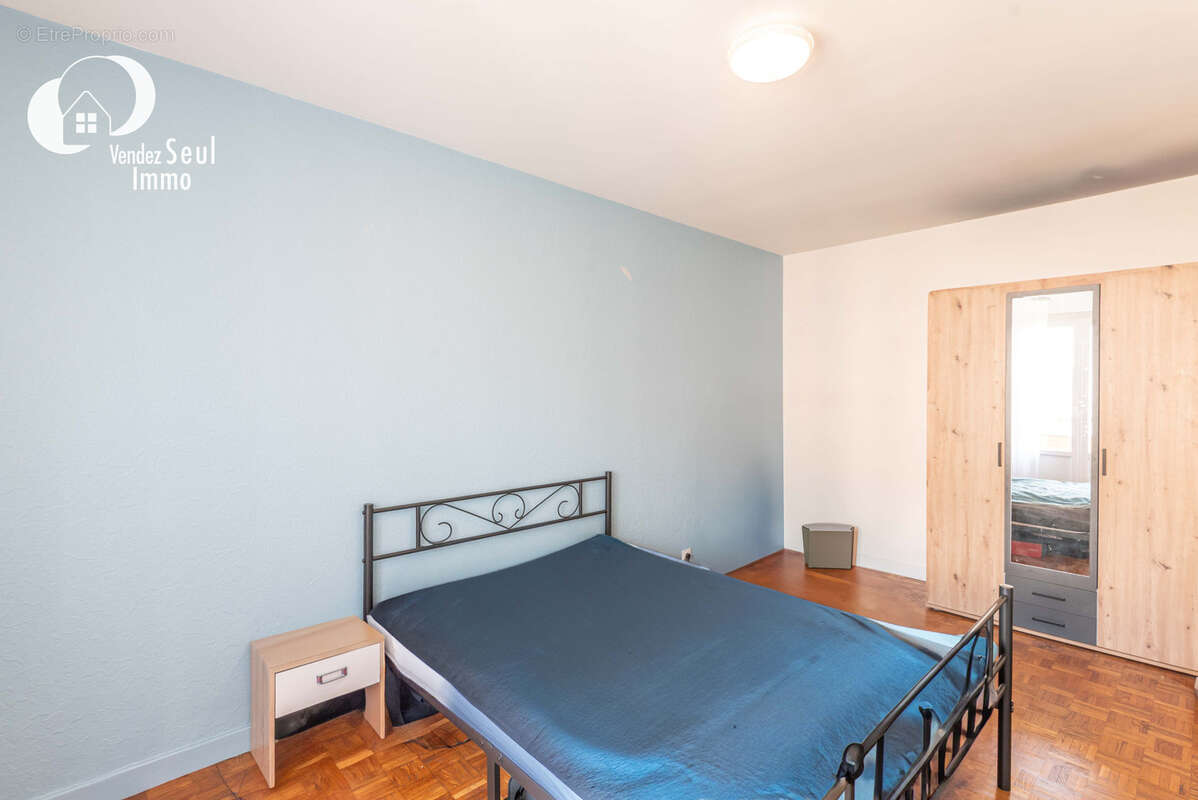 Appartement à AMBILLY