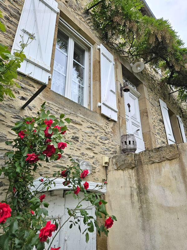 Maison à LA SALVETAT-PEYRALES