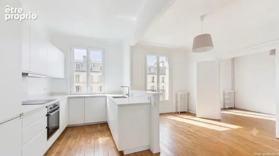 Appartement 2 pièces 45 m² à vendre à Paris-15e (75015) - photo 12