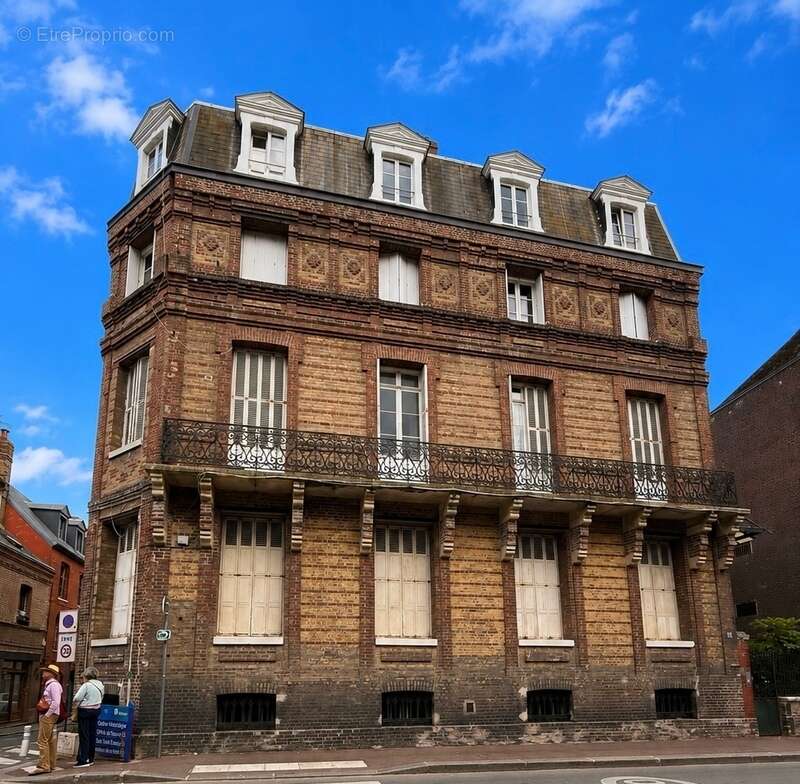 Appartement à DIEPPE