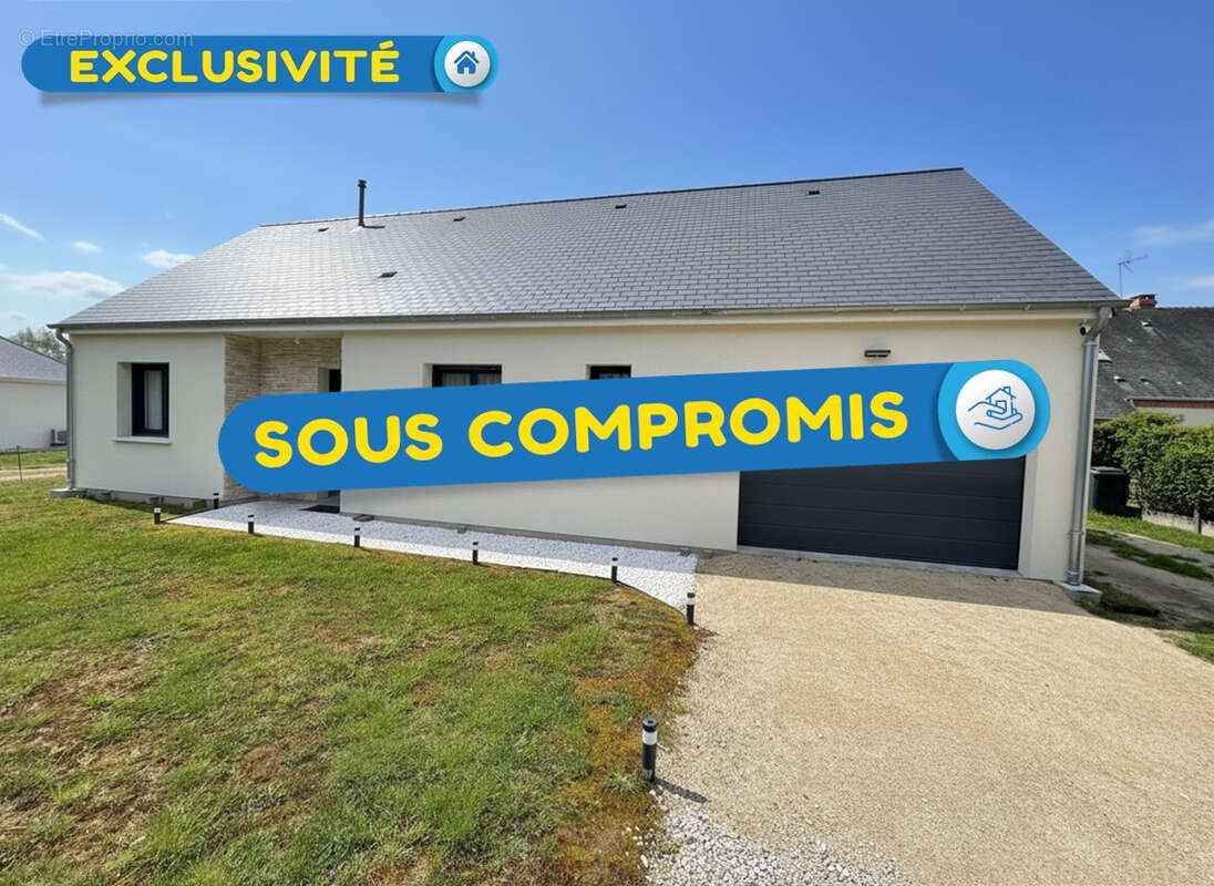 Maison à VITRY-AUX-LOGES