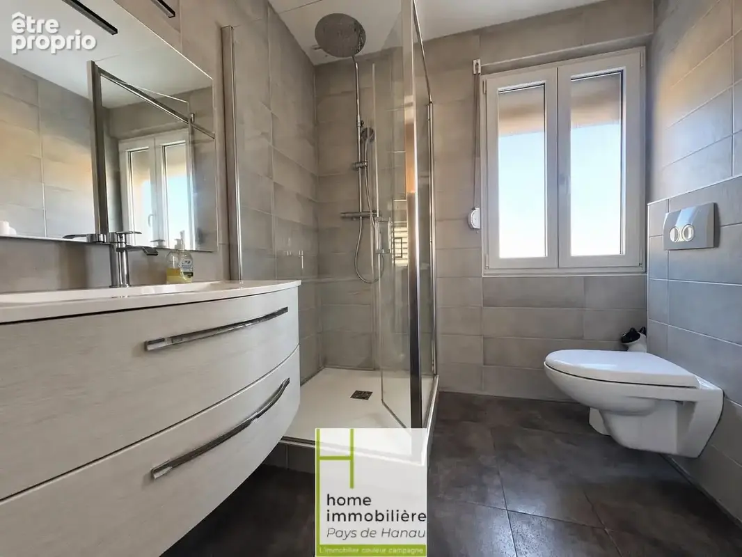Bel appartement à Wimmenau - 4 pièces 84m2 - photo 4