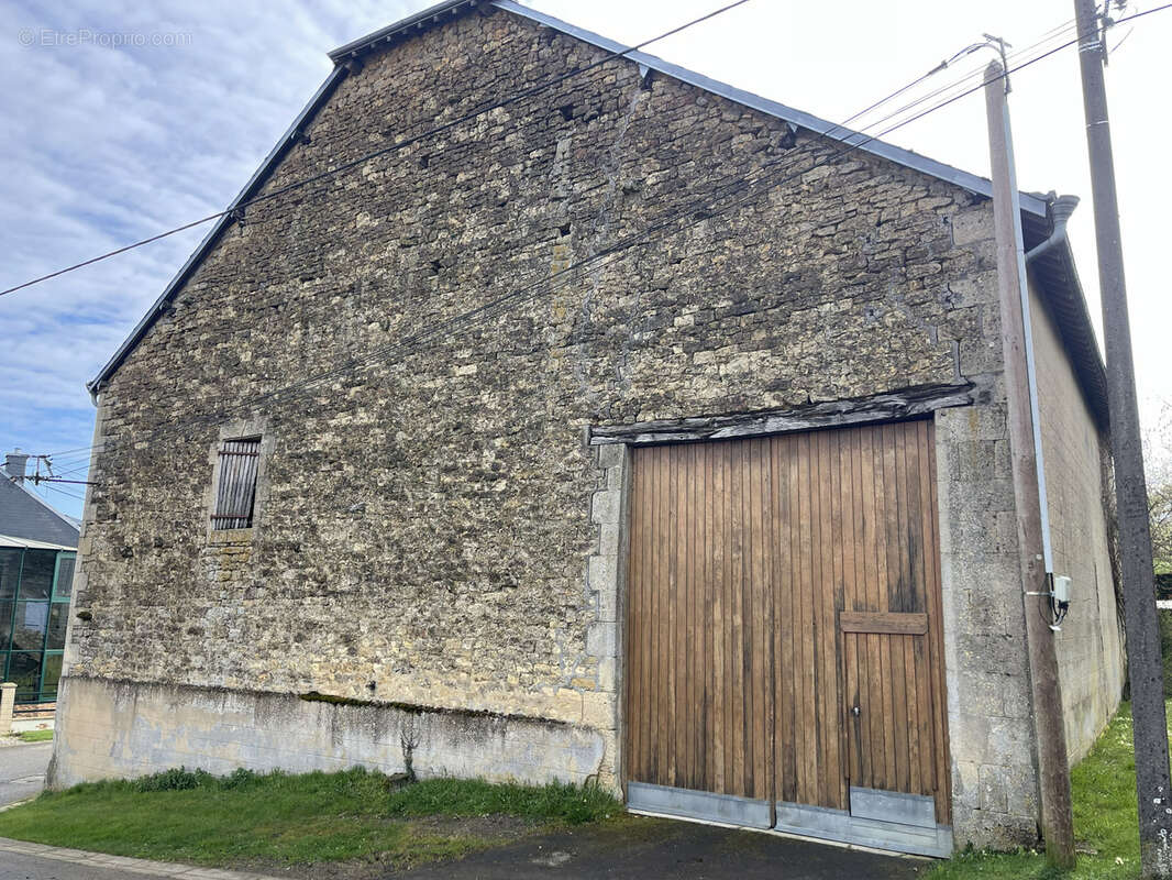 Maison à MARBY