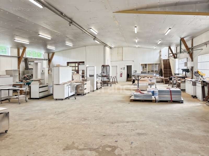 Commerce à MAMERS