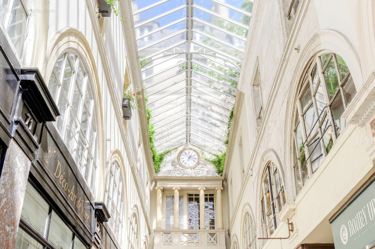 Appartement à PARIS-2E