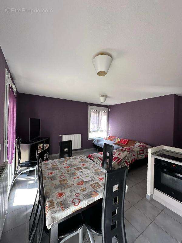 Appartement à ECHIROLLES