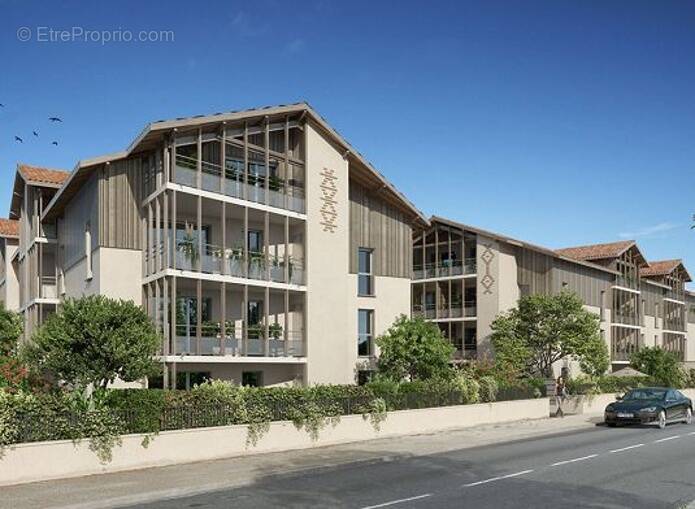 Appartement à CARCANS