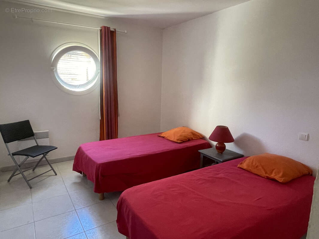 Appartement à CALVI