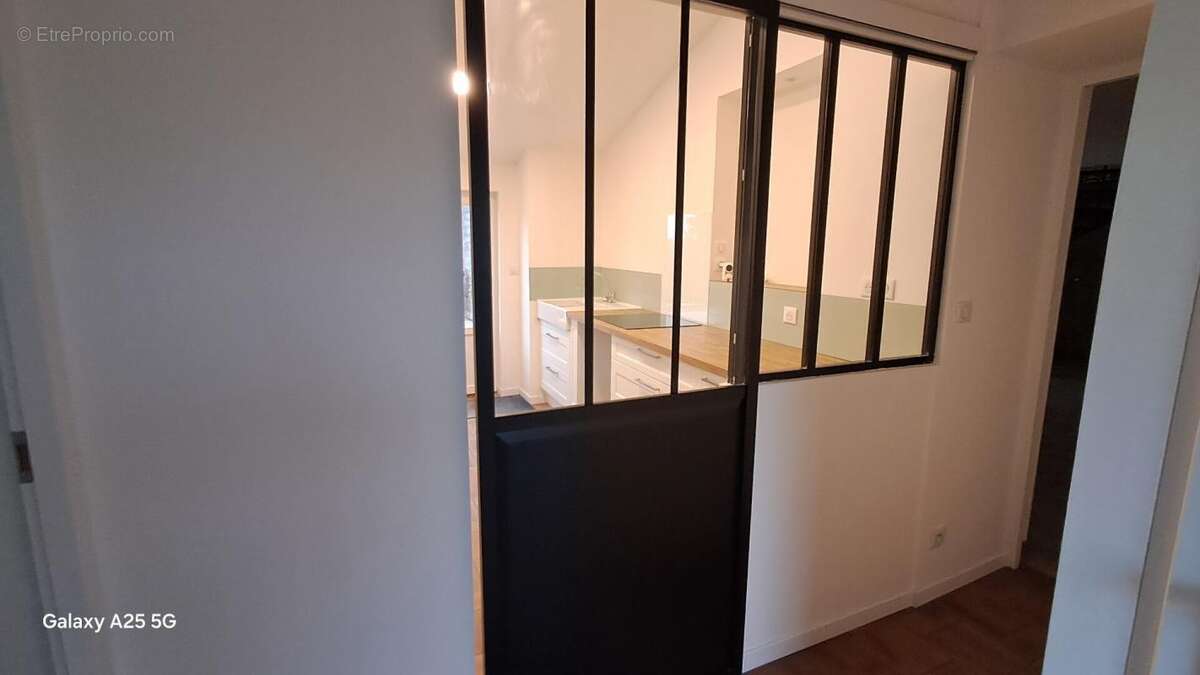 Maison à VOUILLE-LES-MARAIS