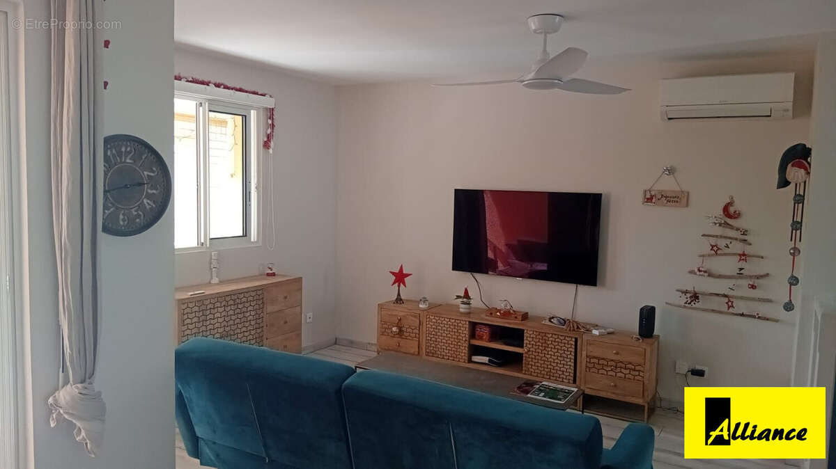 Appartement à SAINT-MARTIN