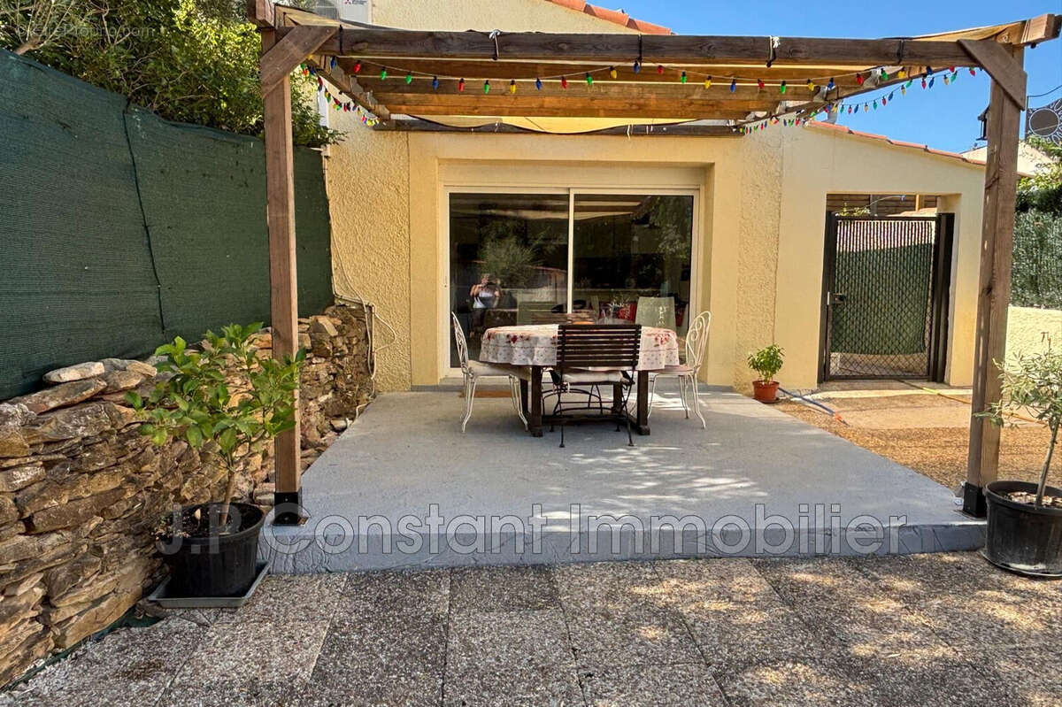 Appartement à LA CIOTAT