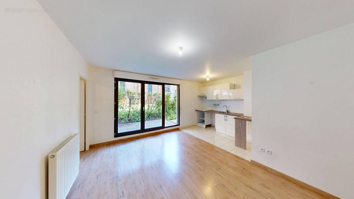 Appartement à MONTREUIL