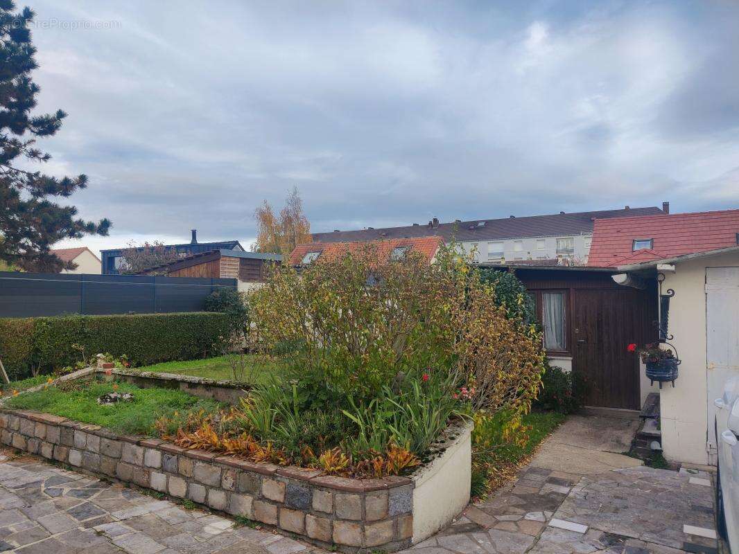 Maison à LE GRAND-QUEVILLY