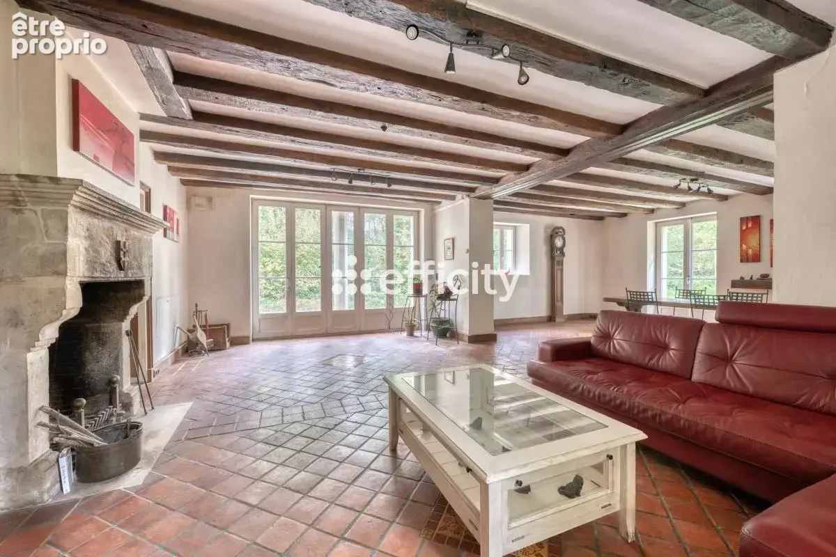 Maison 8 pièces 270 m² à vendre à Saints (77120) - photo 5