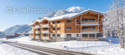 Ski Apartment for sale Les Gets - a vendre  1 - Appartement à LES GETS