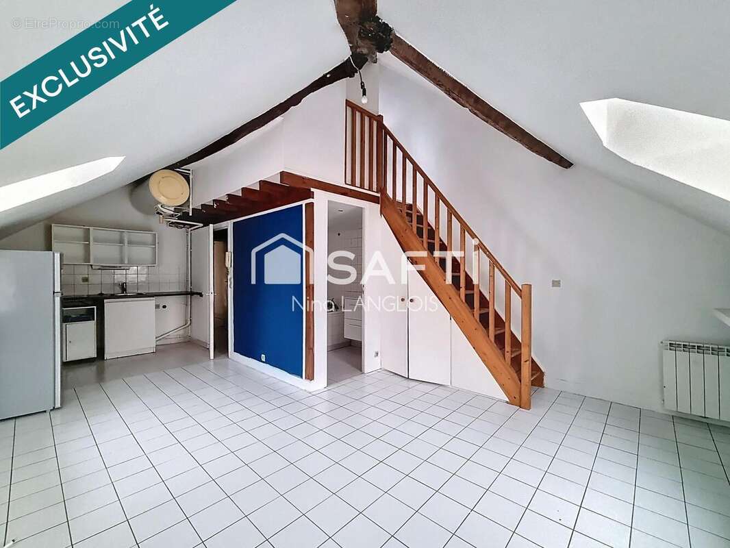 Photo 7 - Appartement à SAINT-MAUR-DES-FOSSES
