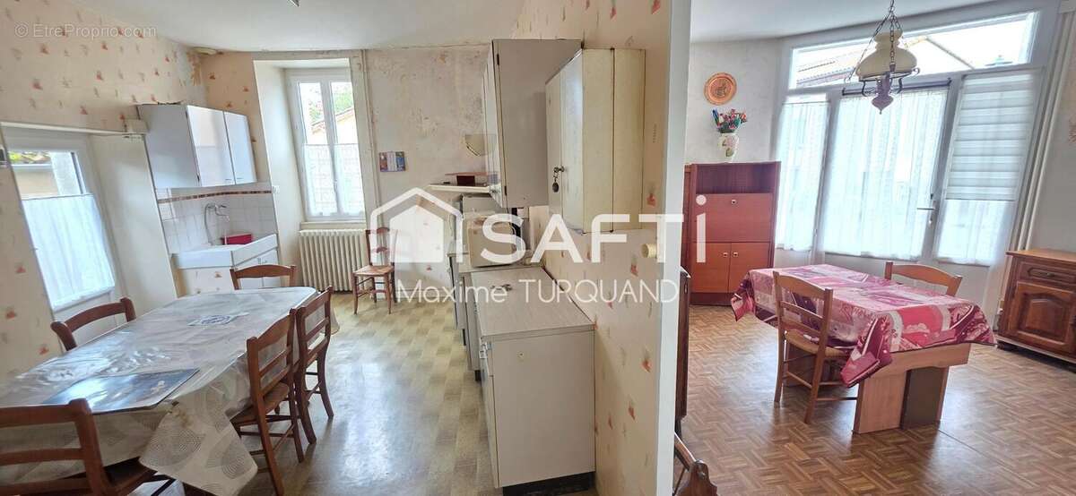 Photo 3 - Maison à LA FORET-SUR-SEVRE