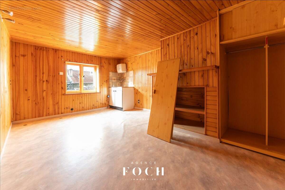 Appartement à NANCY