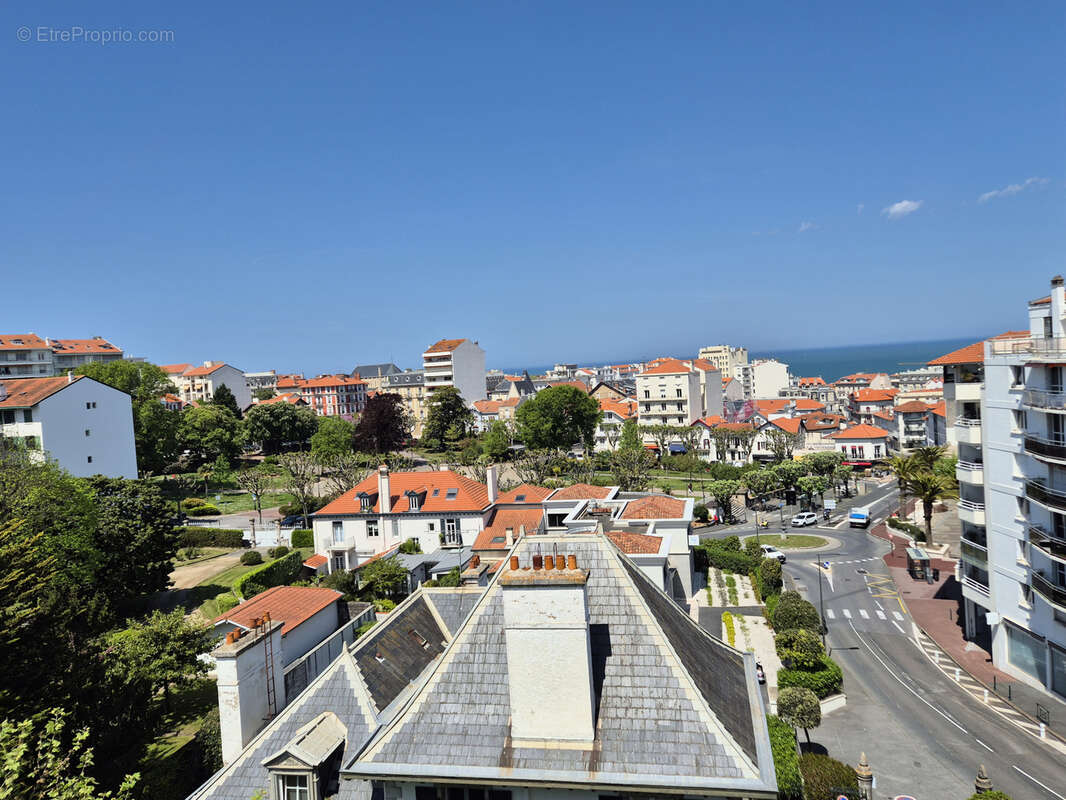 Appartement à BIARRITZ