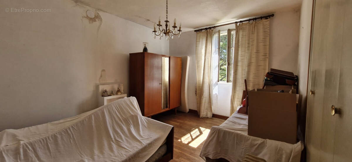 Maison à SAINT-CHRISTOPHE