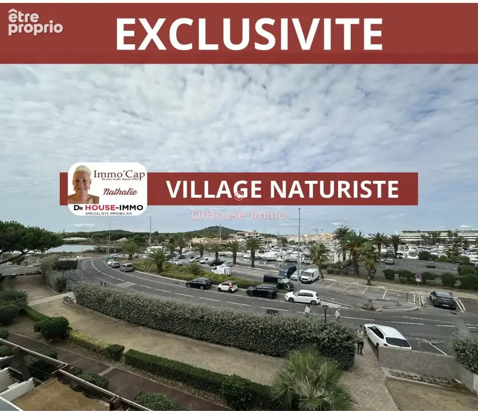 Appartement à AGDE