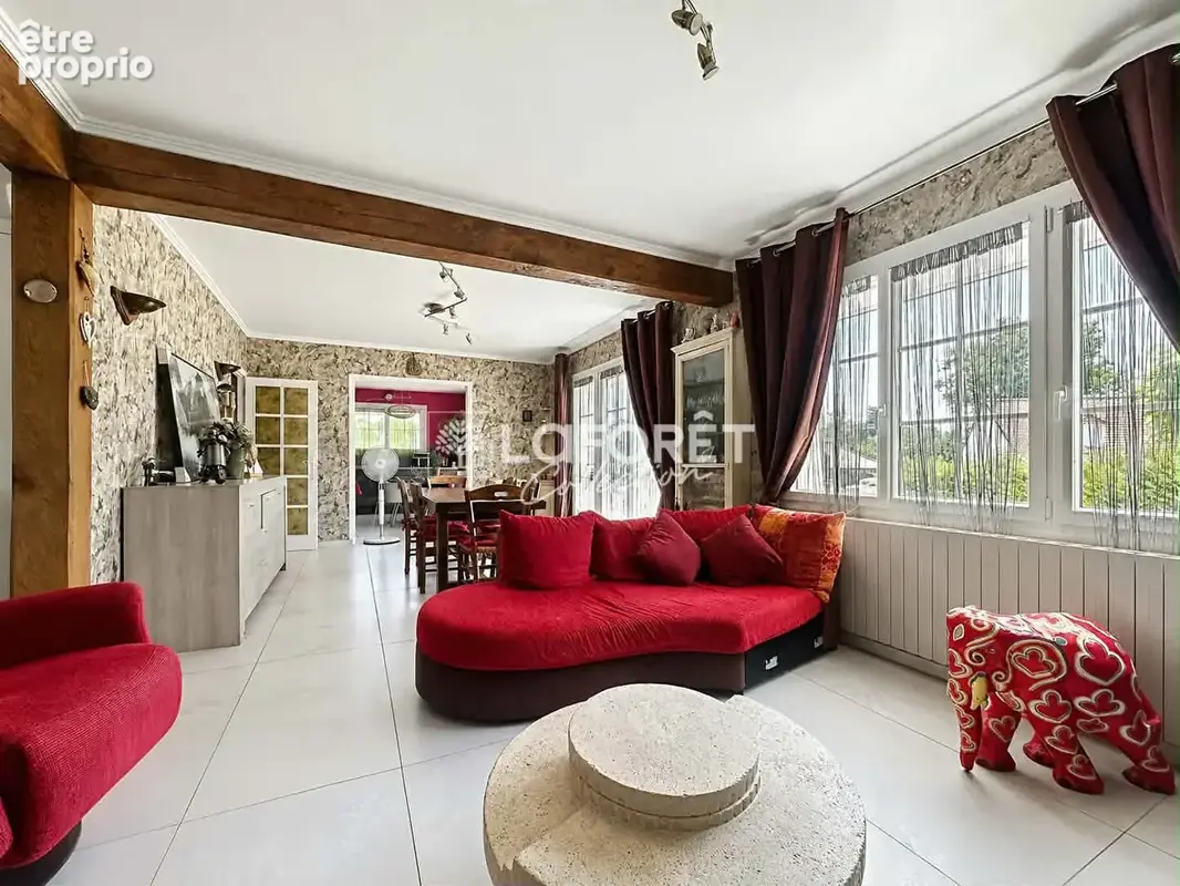 Maison 3 chambres avec sous-sol complet - photo 3