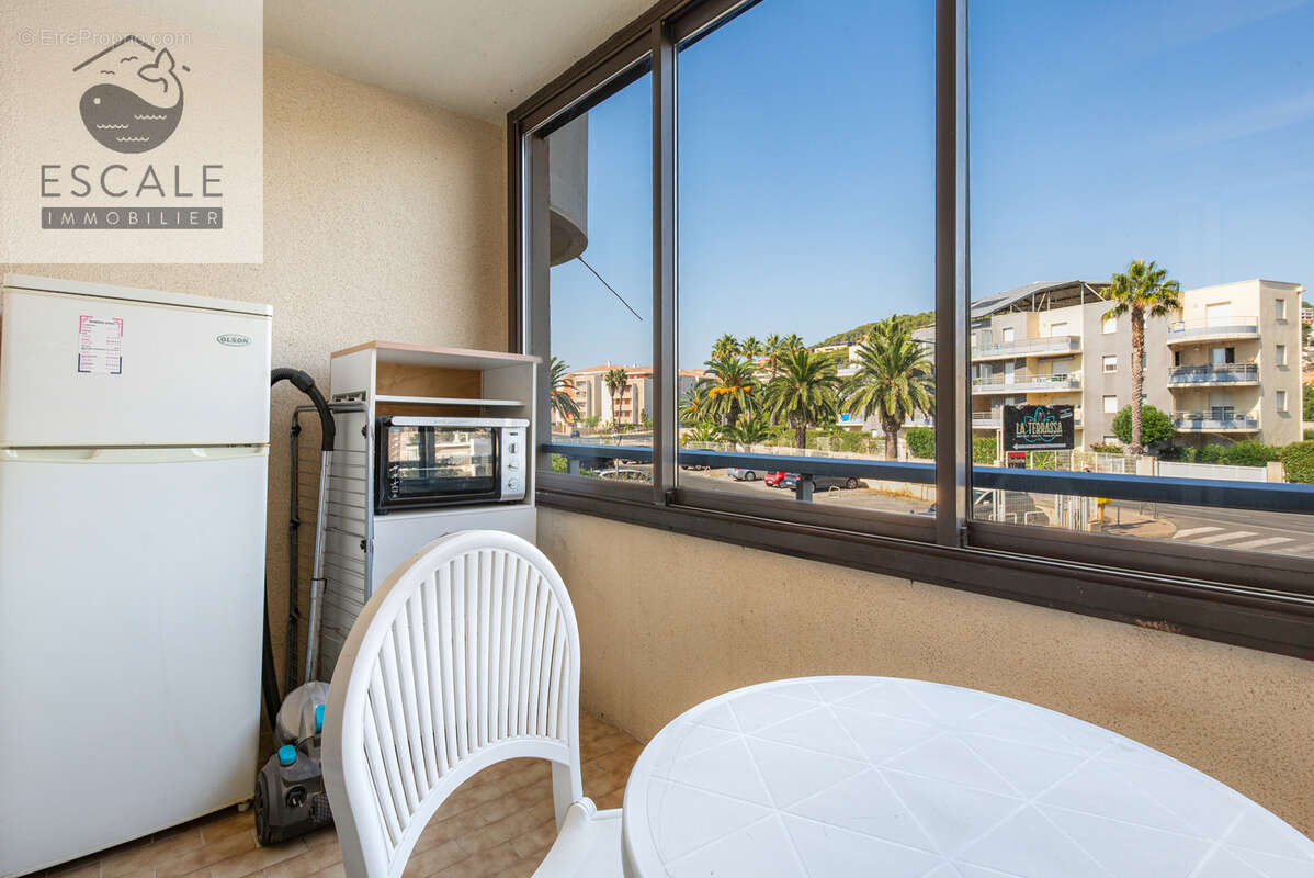 Appartement à SETE