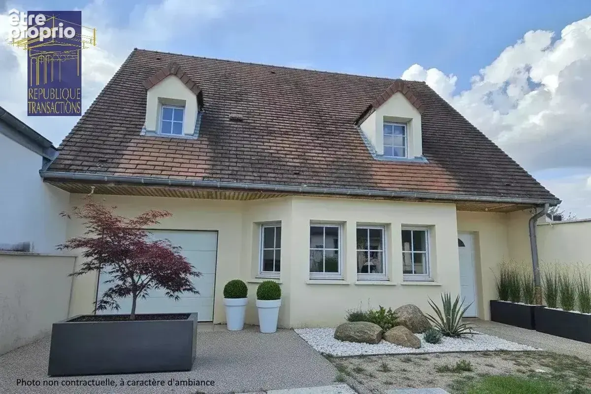 Maison à BEAUNE