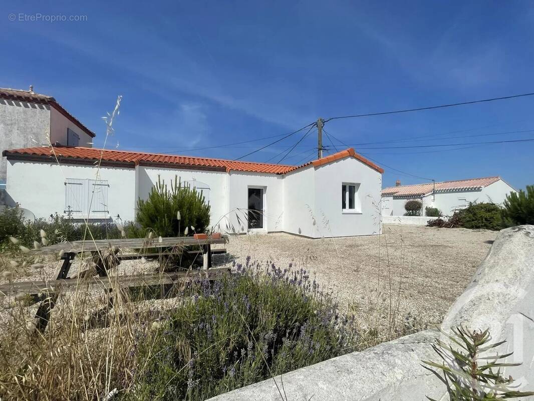 Maison à SAINT-JEAN-DE-MONTS