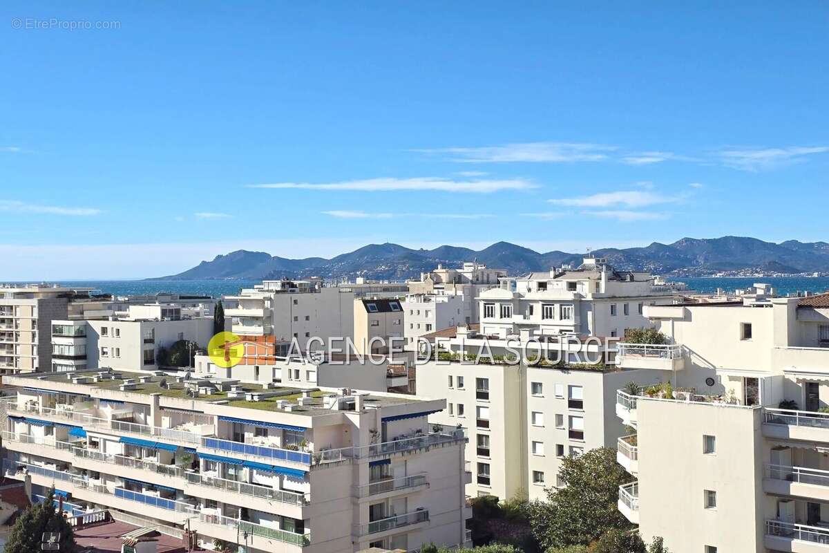 Appartement à CANNES