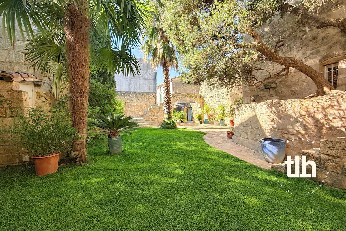 Maison à LANSARGUES