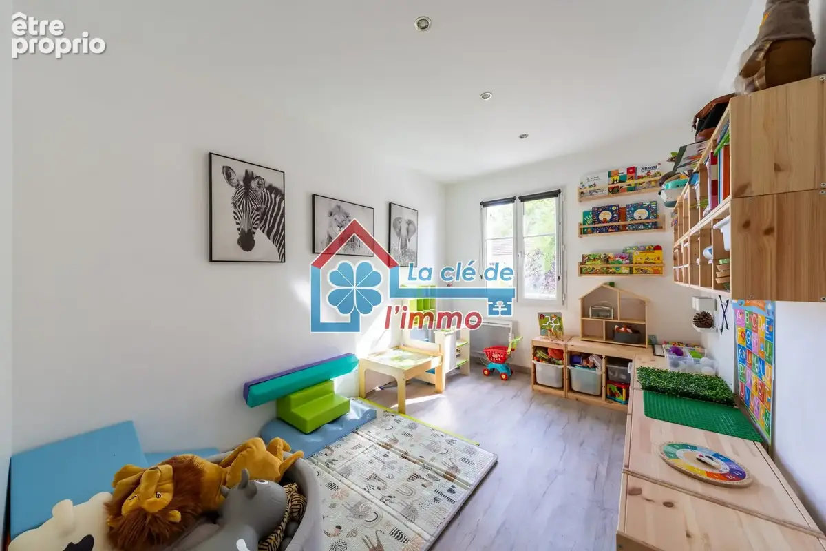 Maison 7 pièces 113 m² à vendre à Moissy-Cramayel (77550) - photo 9