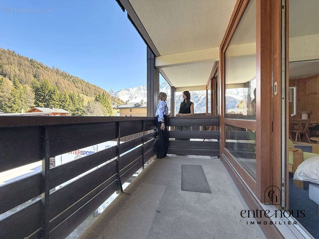 Photo 7 - Appartement à PEISEY-NANCROIX