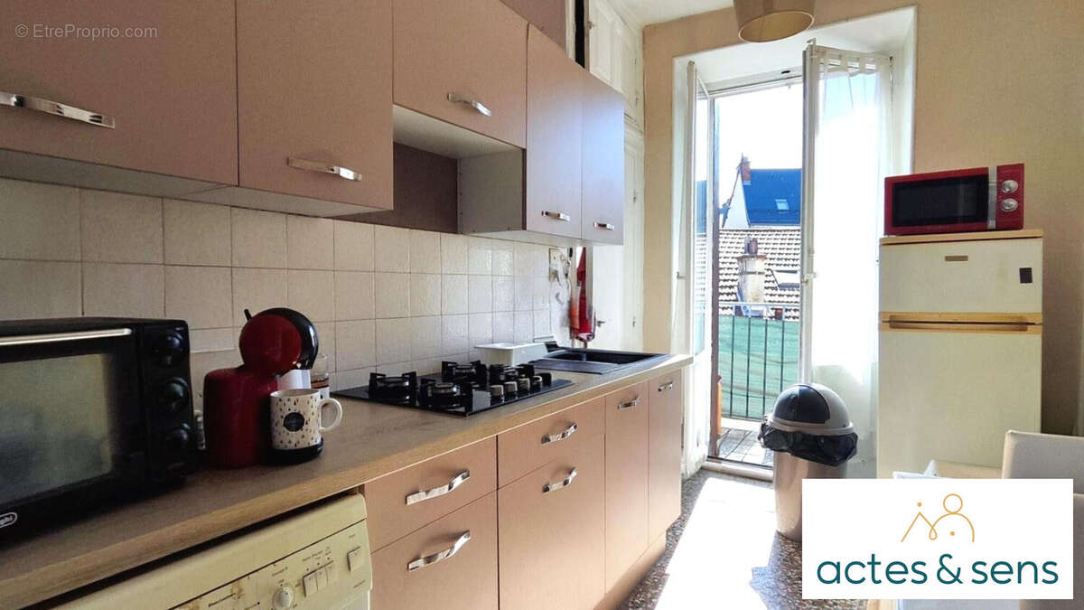 Appartement à GRENOBLE