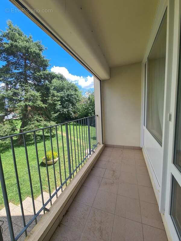 Appartement à BESANCON
