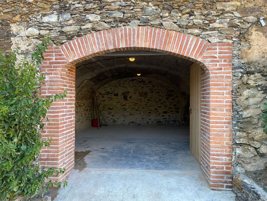 Maison à BANYULS-SUR-MER