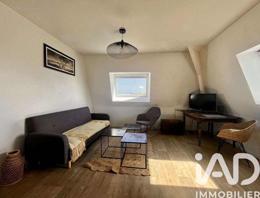 Photo 2 - Appartement à LOCMIQUELIC