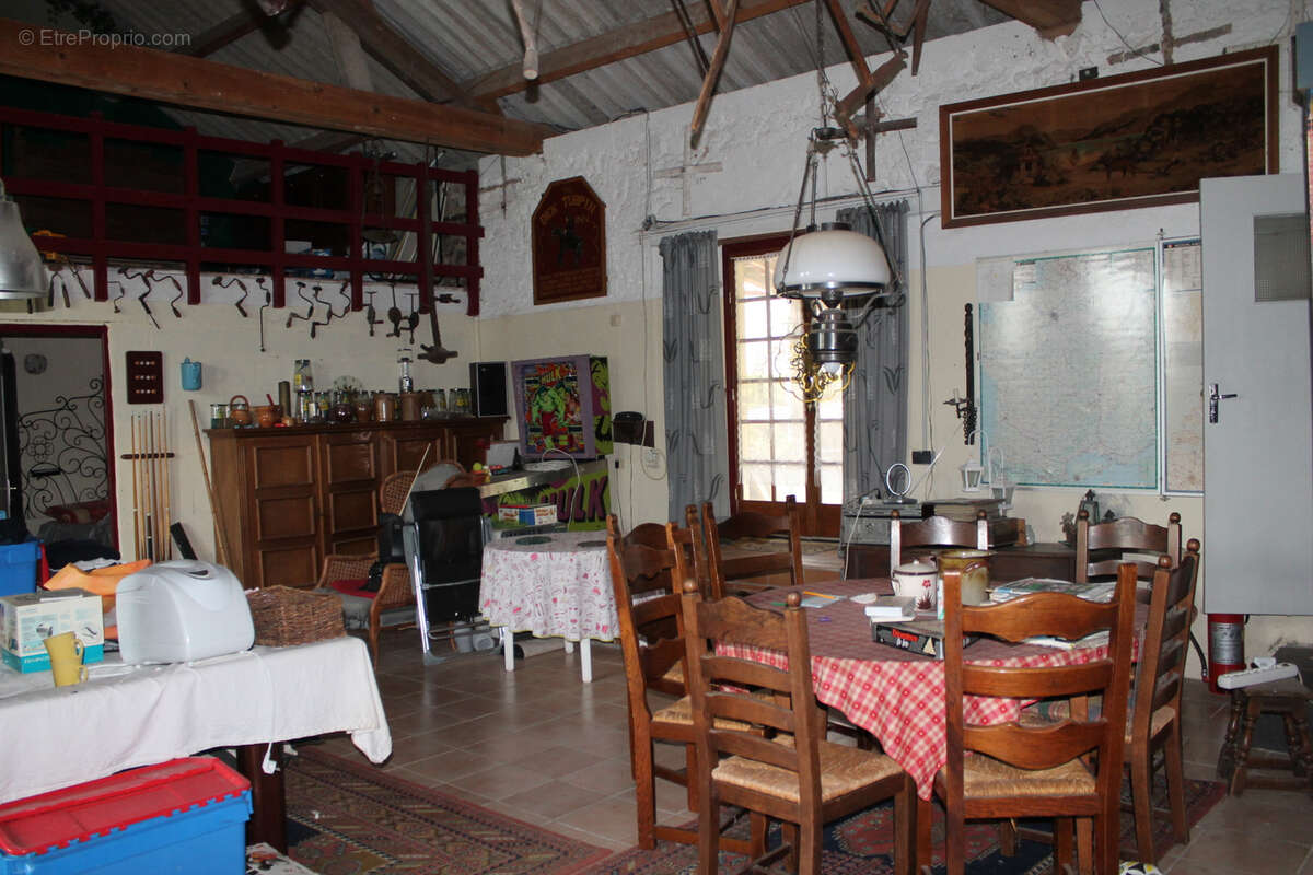 Maison à CHATEAUMEILLANT