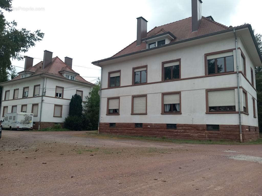 Appartement à BITCHE
