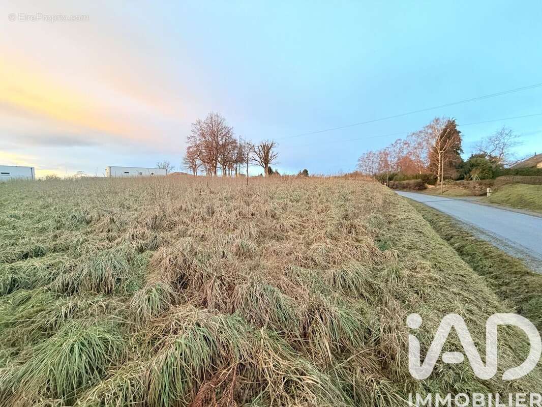Photo 2 - Terrain à SAINT-GEORGES-DE-MONS