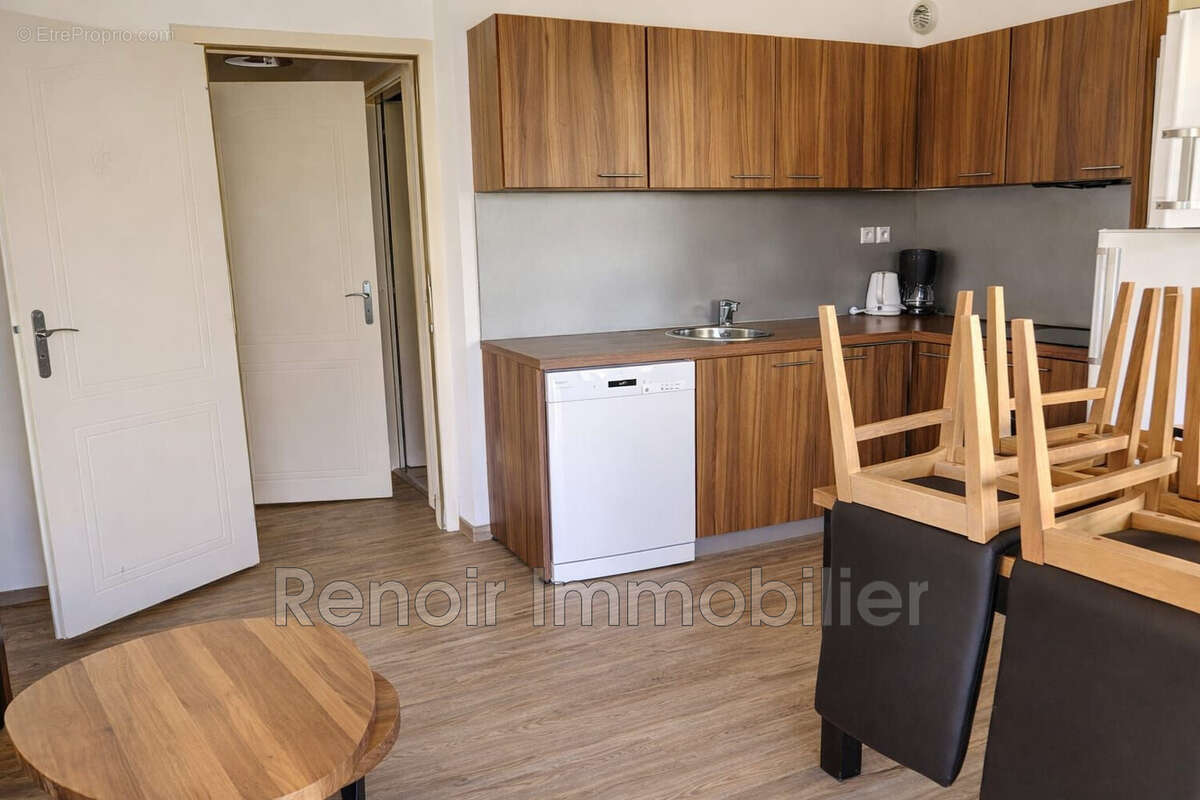 Appartement à ISOLA
