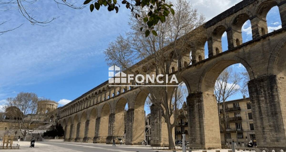 Appartement à MONTPELLIER