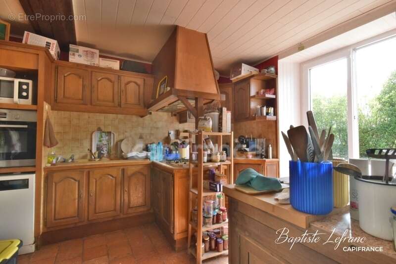 Maison à BAUGE