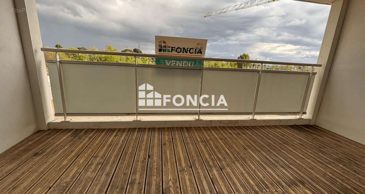 Appartement à BLAGNAC