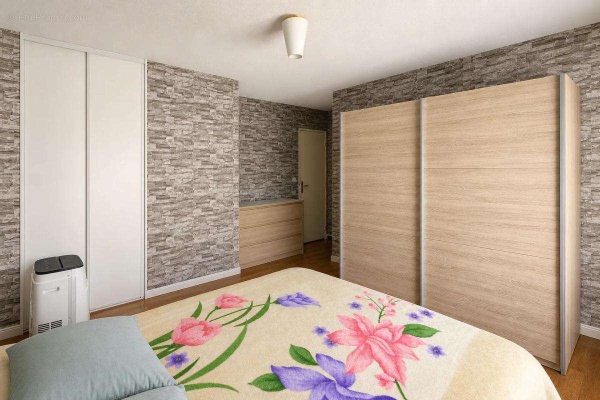 Appartement avec terrasse – 77 m² à Échirolles - photo 4