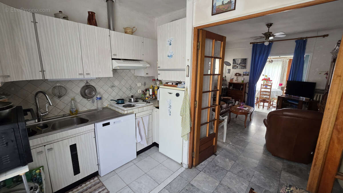 Maison à LA COURNEUVE