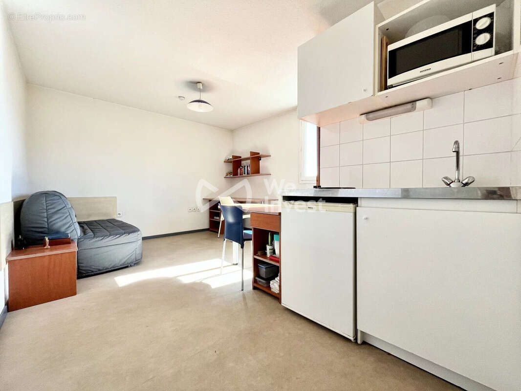 Appartement à CLERMONT-FERRAND