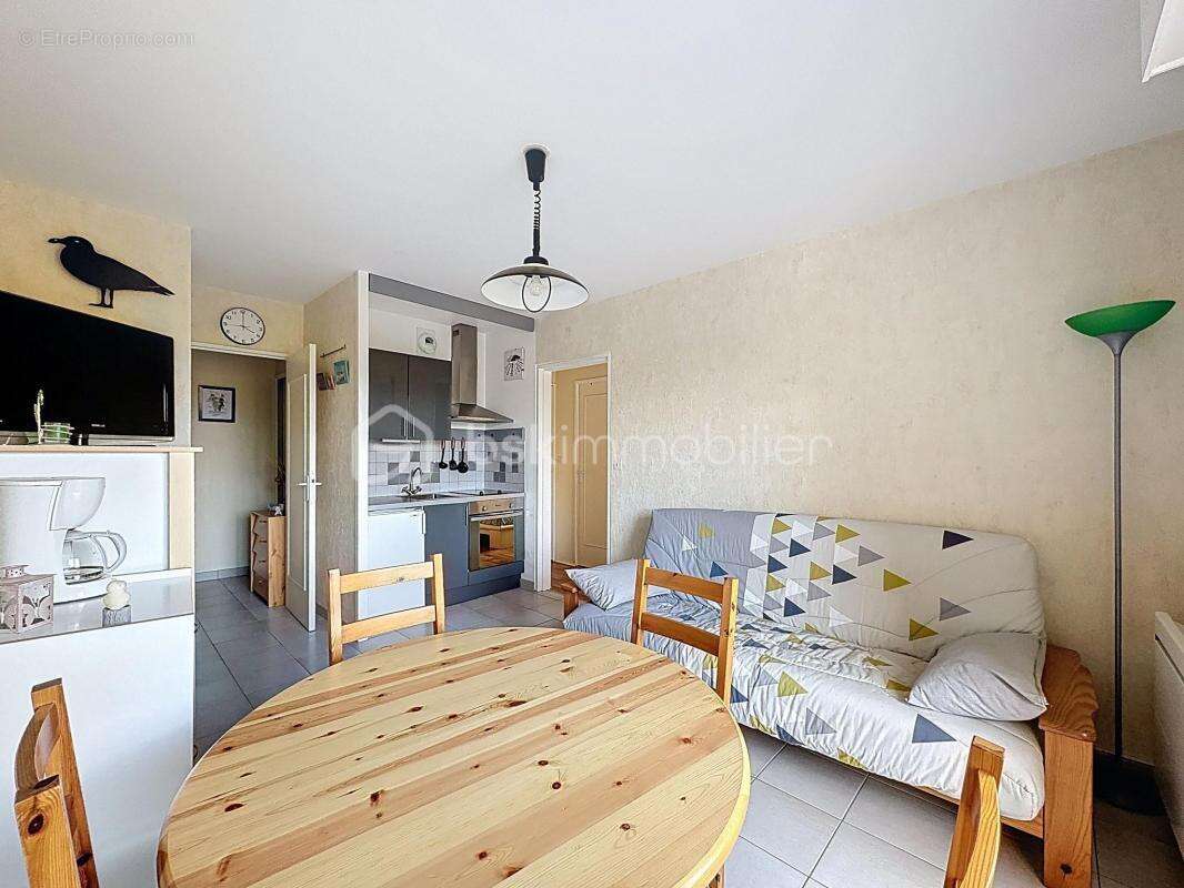 Appartement à CABOURG