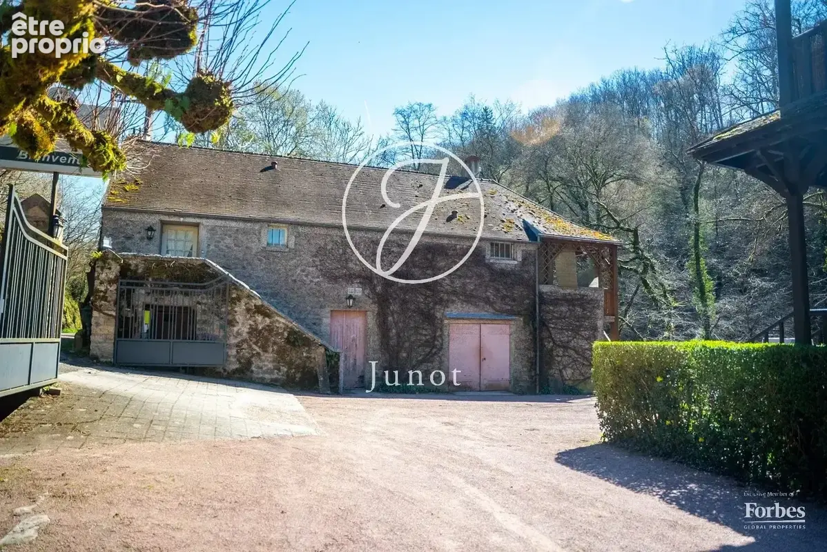 Avallon - YONNE - Moulin-Hôtel-Restaurant 3 - photo 14